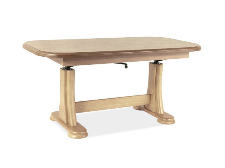 Журнальний стіл Artur 127(164)x67 SIGNAL Дуб Сонома